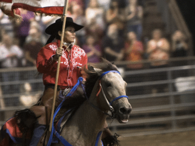 Tejas Rodeo: Bulverde Saturday Night Rodeo General Admission Ticket